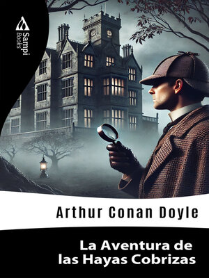cover image of La Aventura de las Hayas Cobrizas